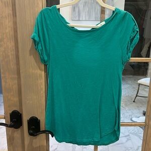 Anthropologie size small T. La top
